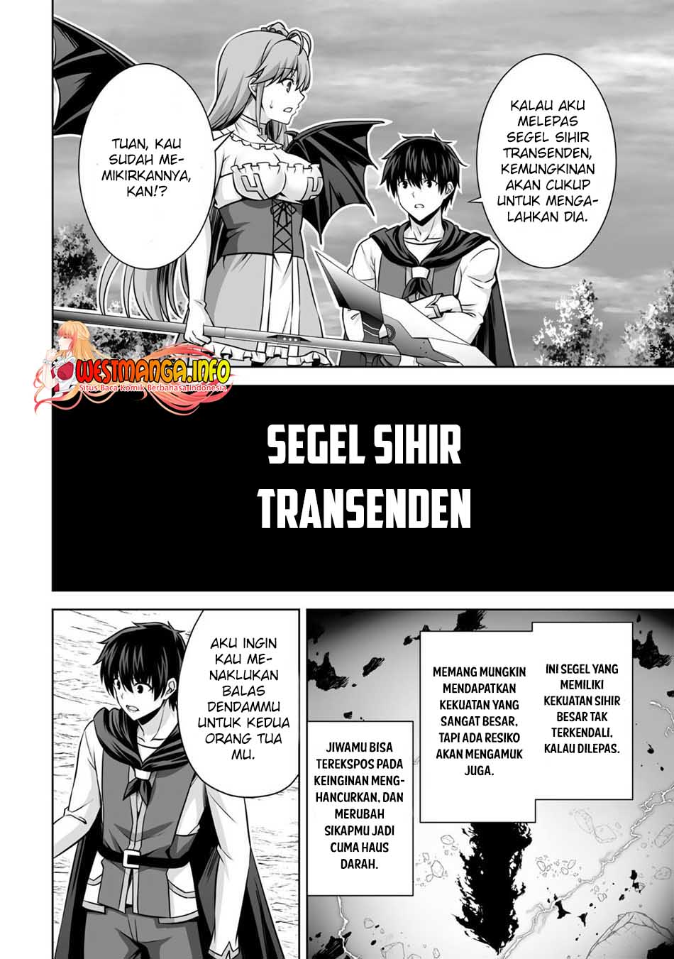 Kami No Techigai de Shindara Zumi de Isekai ni Hourikomare Mashita chapter 19